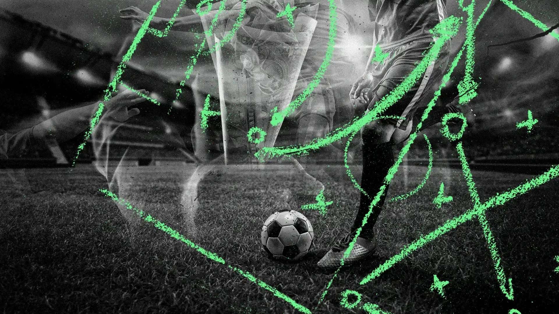 作的運動中