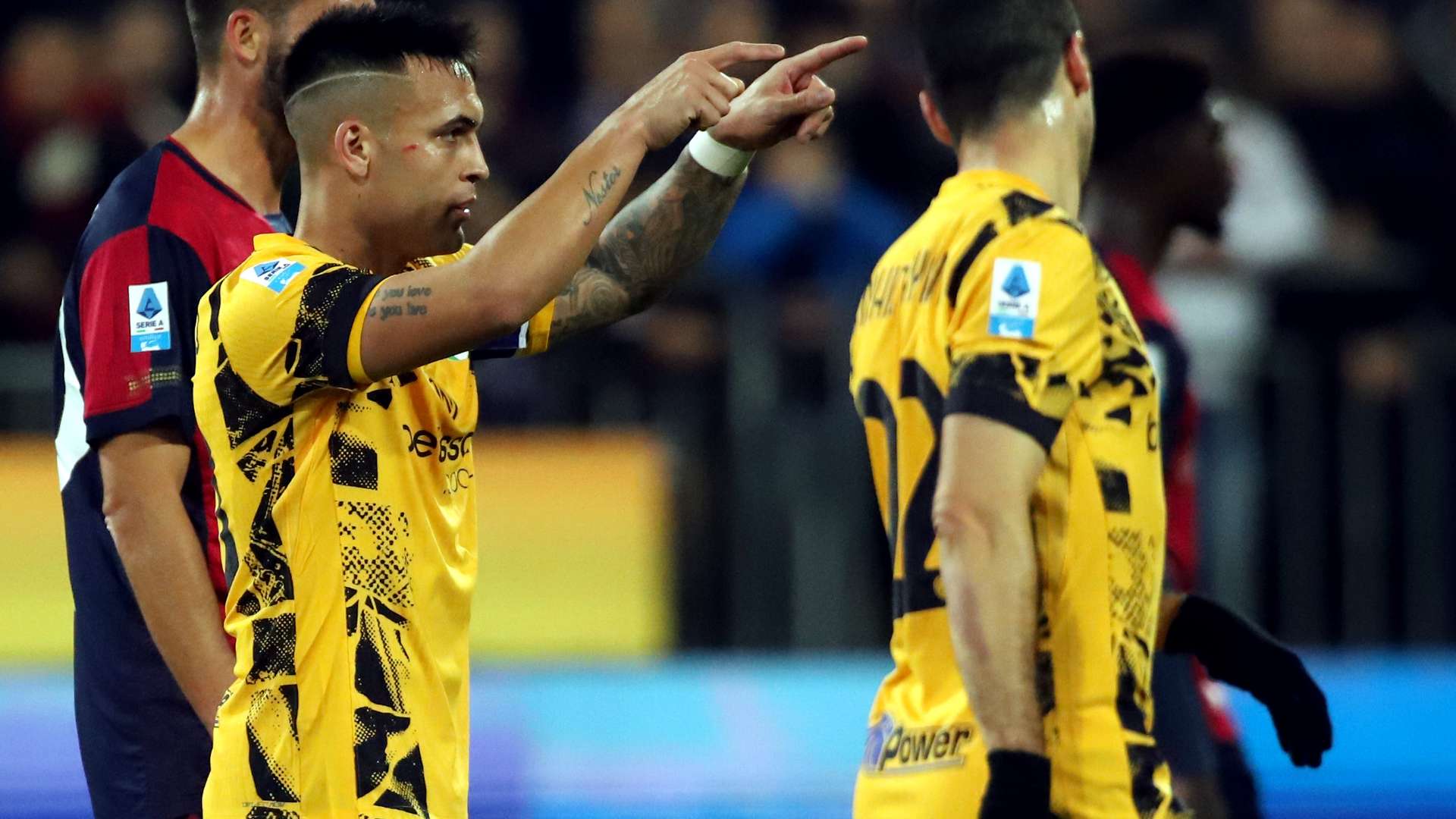 烈的戰鬥意 烈的戰鬥意